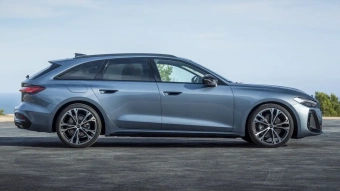 Audi A5 Avant 2.0 TFSI 270kW E-Hybrid Quattro S tronic