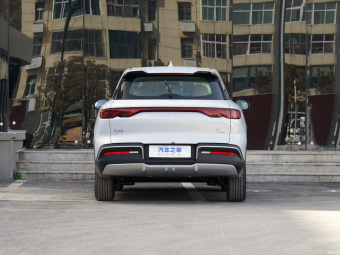 BYD Yuan UP Leading 401KM
