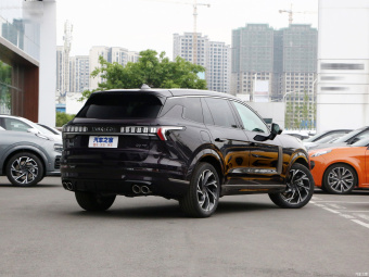 Lynk & Co 09 PHEV Ultra 2.0T PHEV