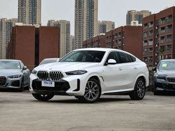BMW X6 2023 xDrive30i M Sport