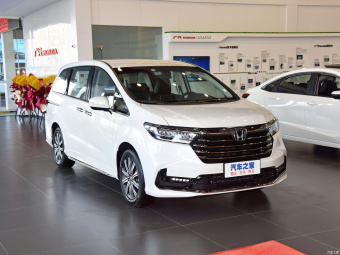 Honda Odyssey Sport Hybrid Smart 2.0L e:HEV