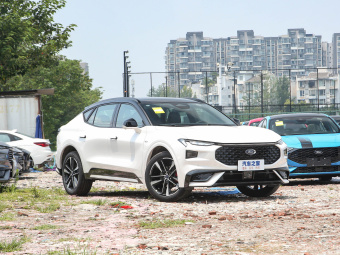 Ford Evos ST-Line EcoBoost 245