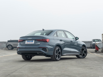 Audi A3L Limousine RS Style 35 TFSI