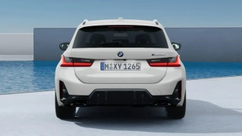 BMW 3 Series Touring M340i xDrive M Sportpaket