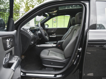 Mercedes-Benz EQB 350 4MATIC