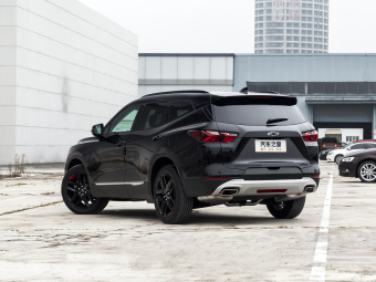 Chevrolet Blazer Wei 650T Mild Hybrid Redline 7 Seat