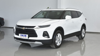 Chevrolet Blazer Xing 650T Mild Hybrid 7 Seat