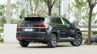 VW Teramont X Deluxe 330TSI