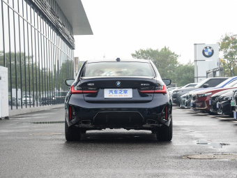 BMW 3 Series 330i M Sports Night Night Edition