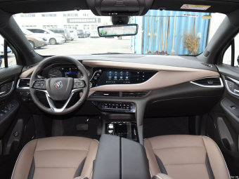Buick Enclave Flagship 652T AWD 7 Seat