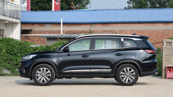 Chery Tiggo 8 Special 1.5TCI-DCT