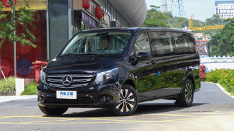Mercedes-Benz Vito Elite