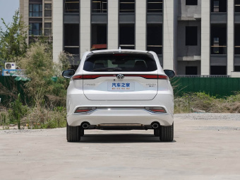 Toyota Venza Hybrid 2024 2.5L Intelligent Hybrid Dual-Motor Two-Wheel Drive Premium Edition