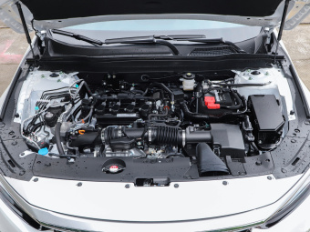 Honda Inspire Elite 260TURBO