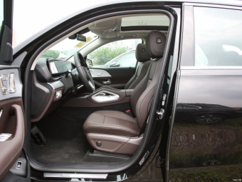 Mercedes-Benz GLE 450 4MATIC Fashion