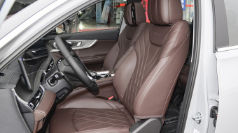 Chery Tiggo 8 Pro Vast 390TGDI DCT