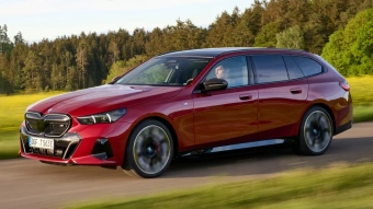 BMW i5 Touring M60 xDrive