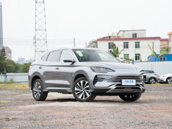 BYD Song Plus DM-i Flagship + 5G 150КМ