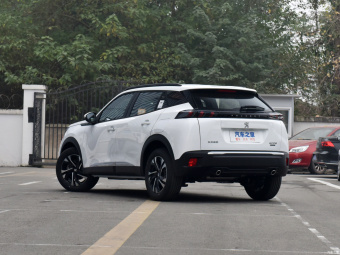 Peugeot 2008 The One 230THP