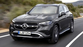 Mercedes-Benz GLC 220 d AMG Line Premium 4MATIC