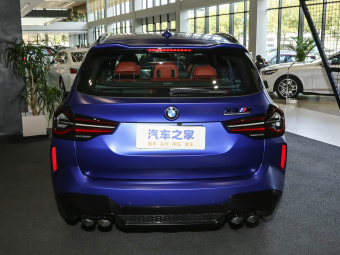 BMW X3 M 2022 X3 M Competition
