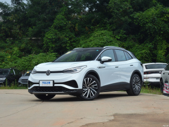 VW ID.4 X Pure +