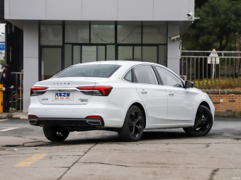Roewe Ei6 Max Cool 1.5T PHEV