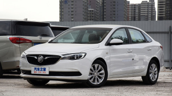Buick Excelle GT Progressive 1.5L AT