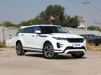 Land Rover Range Rover Evoque L R-Dynamic HSE Luxury P300e