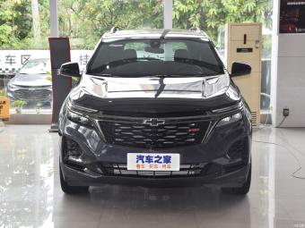 Chevrolet Equinox Intelligent 550T RS Mild Hybrid AWD