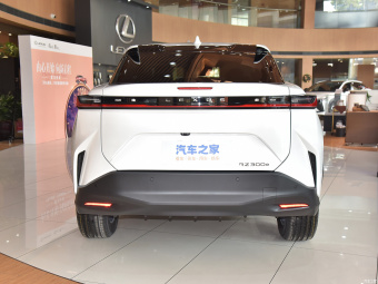 Lexus RZ 300e Travel