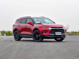 Chevrolet Blazer Qing 650T AWD 7 Seat
