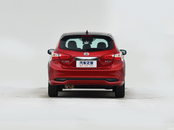 Nissan Tiida Wisdom 1.6L CVT