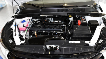 Chery Arrizo 5 Plus Ozawa 1.5L-9CVT