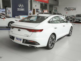 Hyundai Lafesta Deluxe DLX 280TGDi