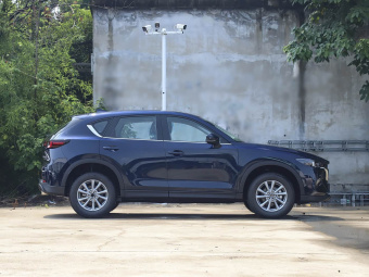 Mazda CX-5 2025 Model 2.0L Automatic Two-Wheel Drive Smart Pro