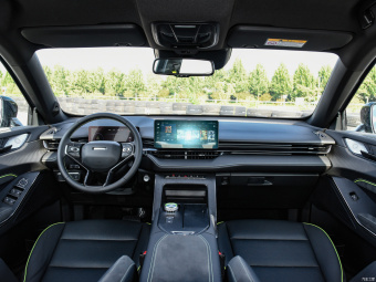 Haval H6S HEV Smart 1.5T DHT