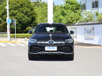 Mercedes-Benz GLC 300 L 4MATIC Luxury