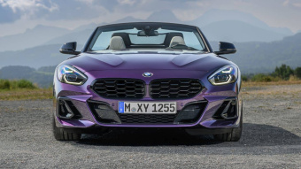 BMW Z4 Roadster M40i Edition Pure Impulse