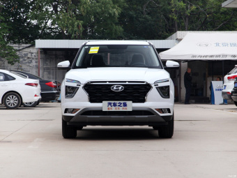 Hyundai ix25 Premium DLX 1.5L CVT
