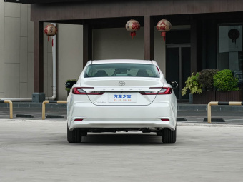 Toyota Camry 2026 2.0 GVP Luxury Edition