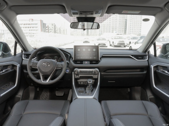 Toyota Wildlander Hybrid Luxury PLUS 2.5L E-CVT 2WD