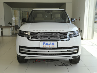 Land Rover Range Rover Creation EWB P400