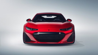 Drako Motors GTE
