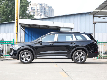 Hyundai Santa Fe Premium LUX 4WD HTRAC 380TGDi AT