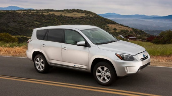 Toyota RAV4 EV II