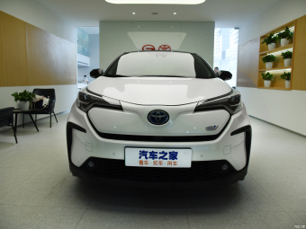 Toyota C-HR EV Premium