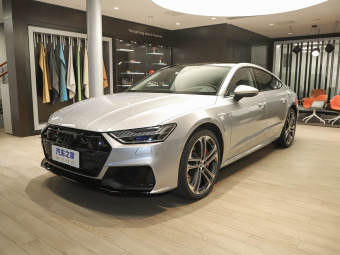 Audi S7 2024 2.9 TFSI Quattro