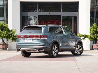 VW Teramont Exclusive Deluxe 4Motion 380TSI