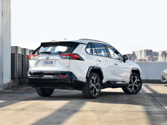 Toyota RAV4 PHEV Flagship Pro 2.5L 4WD